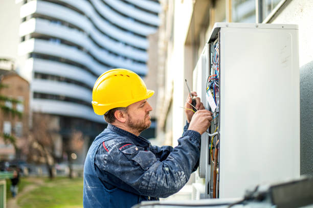 Smoke and Carbon Monoxide Detector Installation in Perris, CA